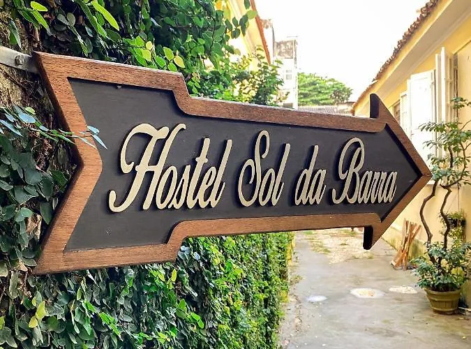 Hostel Sol Da Barra