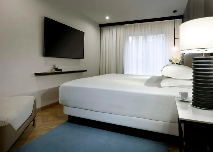 Hyatt Regency Hesperia Madrid