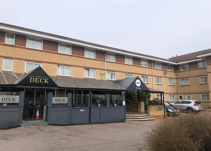 Oyo Flagship London Finchley