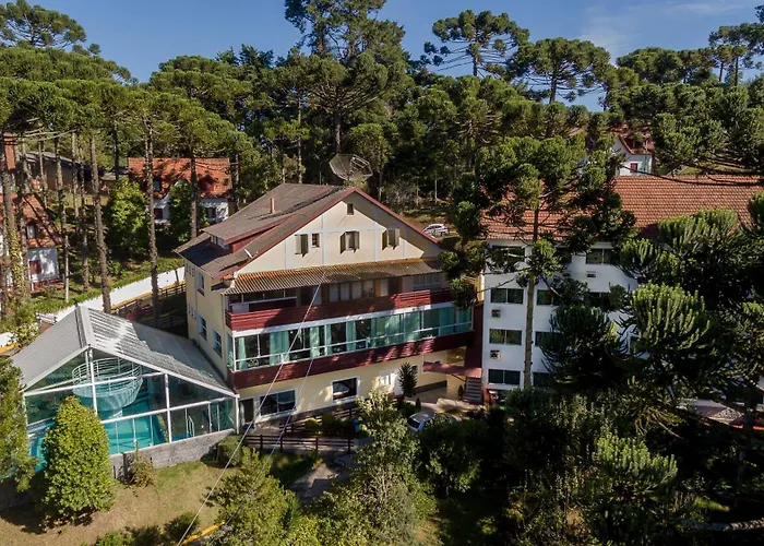 Hotel Fazenda Golden Park Campos do Jordão
