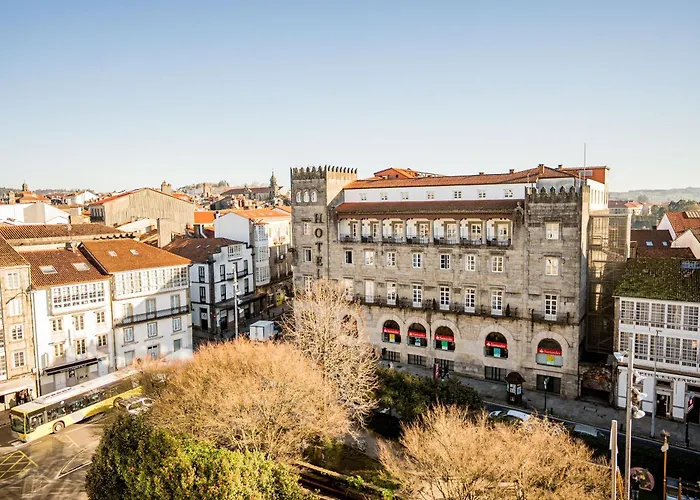 Hotel Compostela