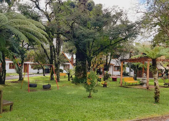 Villa Chales Gramado - Oh Hoteis