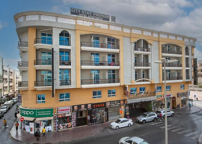 City Stay Premium Hotel Apartments