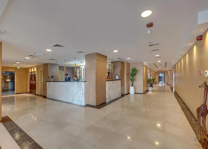 City Stay Premium Hotel Apartments