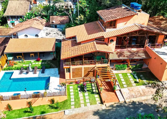 Pousada Tribo Do Sol