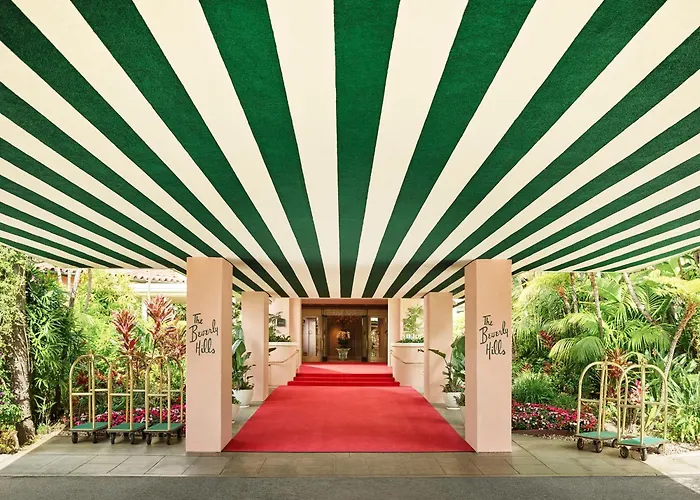 The Beverly Hills Hotel - Dorchester Collection