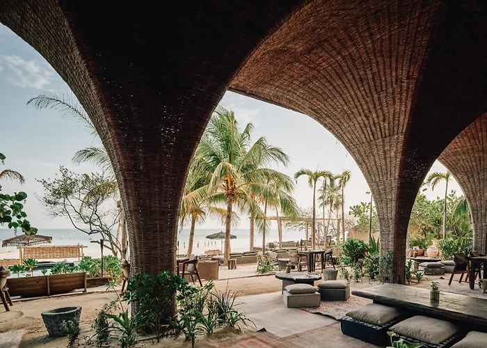 Nômade Temple Holbox