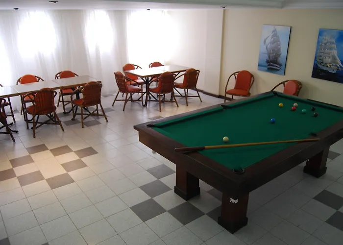 Hotel Praia Da Sereia