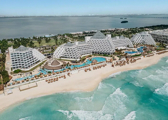 Paradisus Cancun All Inclusive - Grand Reopening Coming Soon