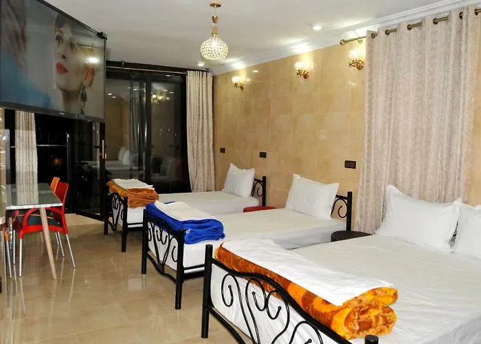 Residence Miramare Marrakech