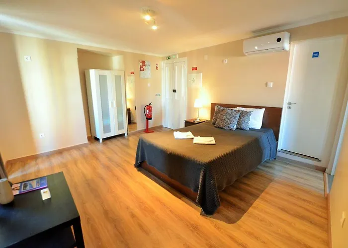 Suites & Apartments - Dp Setubal